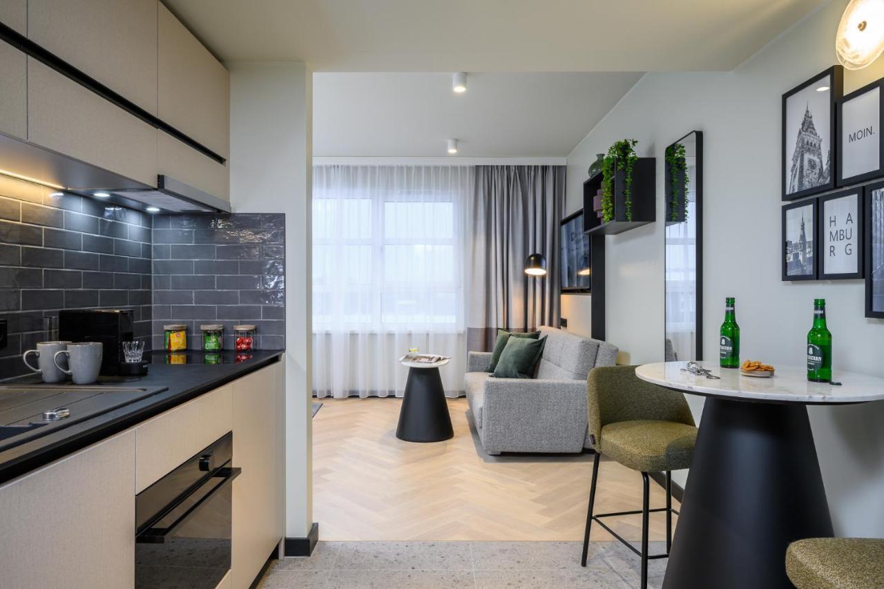 Apartament Master Altona Hamburg Zewnętrze zdjęcie