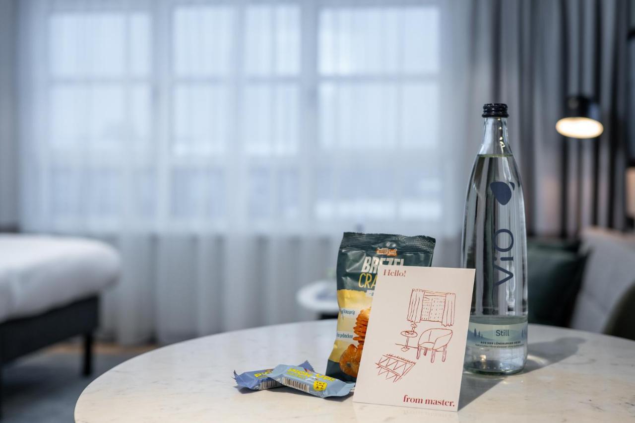 Apartament Master Altona Hamburg Zewnętrze zdjęcie