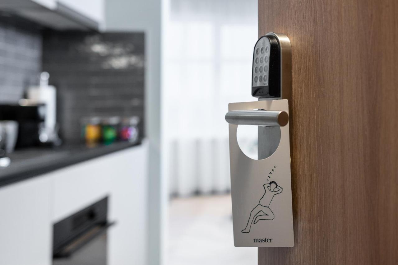 Apartament Master Altona Hamburg Zewnętrze zdjęcie
