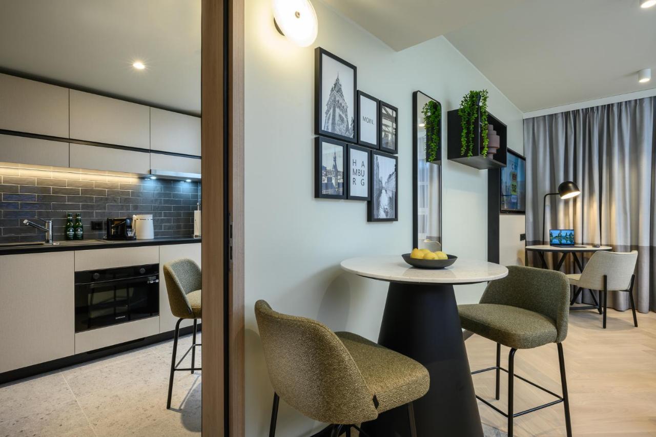 Apartament Master Altona Hamburg Zewnętrze zdjęcie