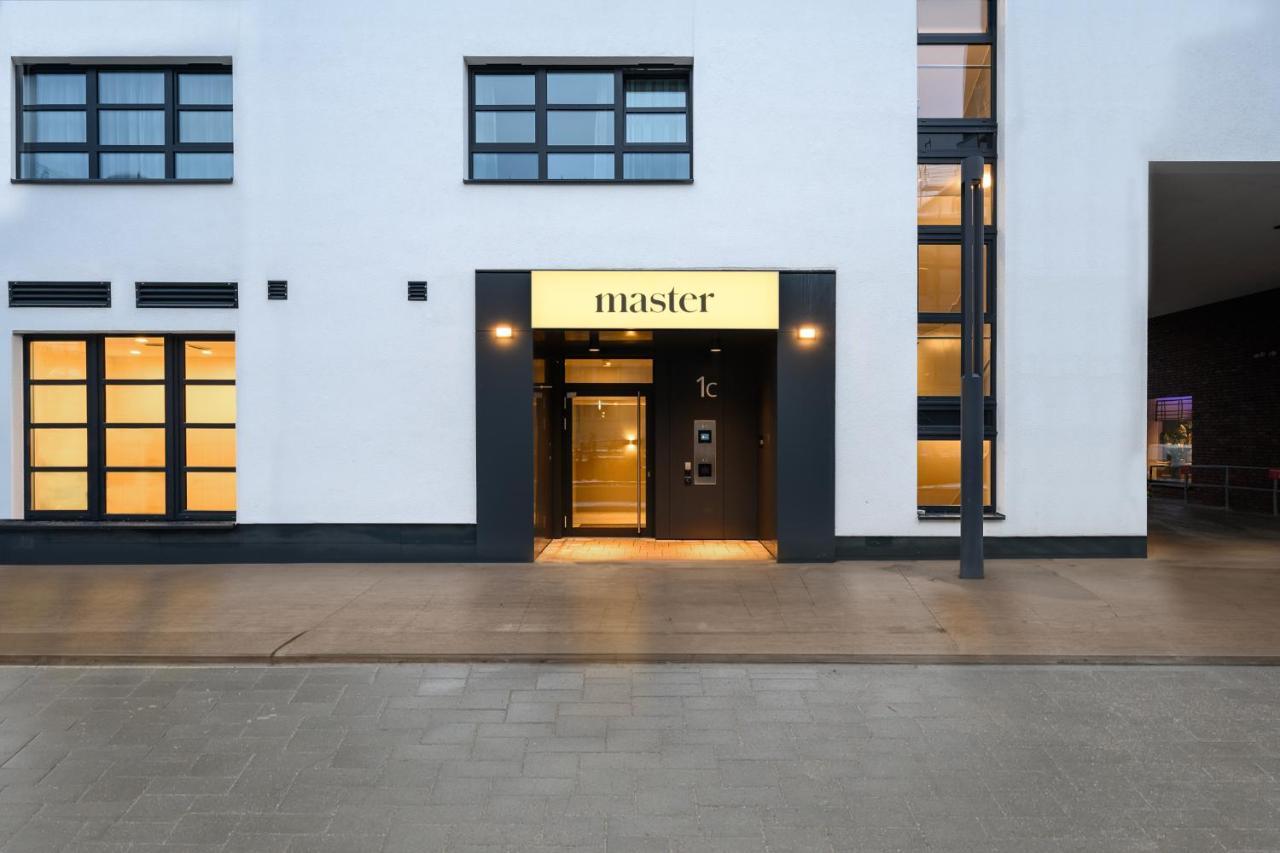 Apartament Master Altona Hamburg Zewnętrze zdjęcie