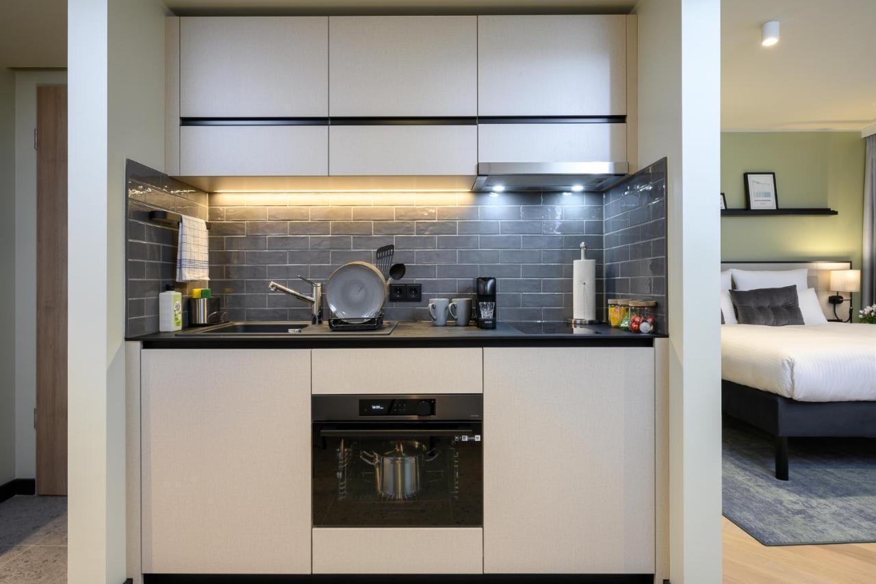 Apartament Master Altona Hamburg Zewnętrze zdjęcie