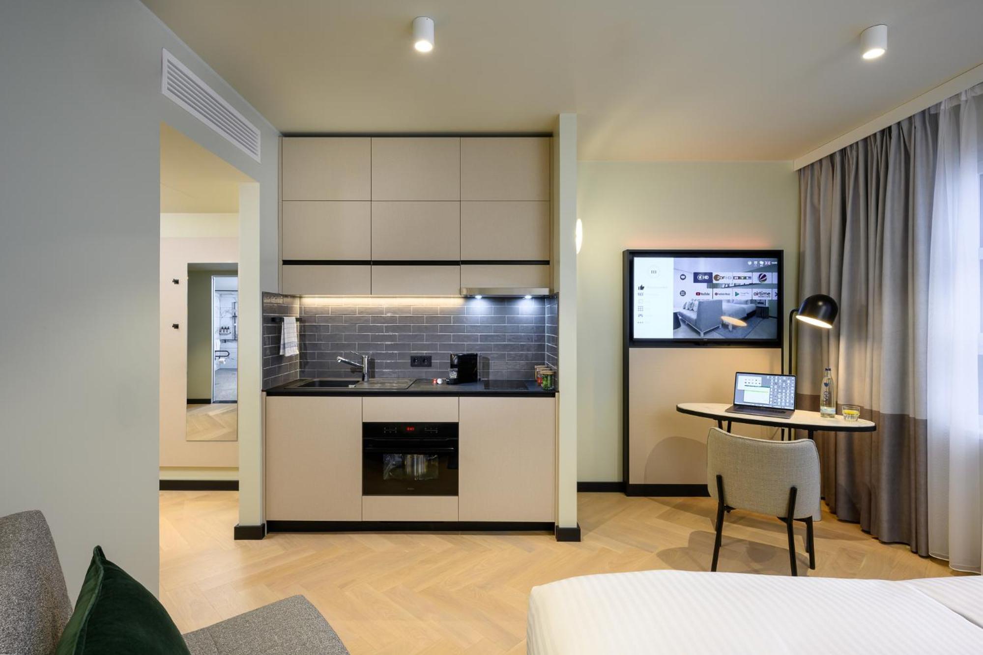 Apartament Master Altona Hamburg Zewnętrze zdjęcie